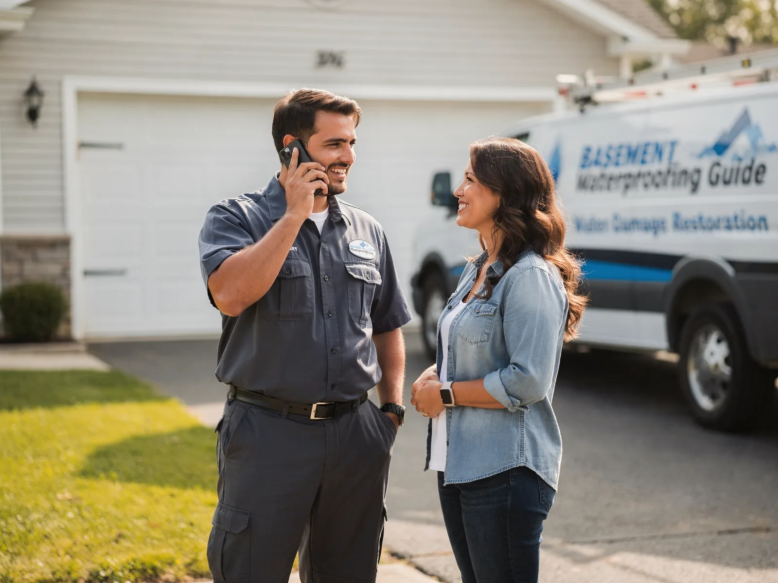Basement Waterproofing Near Me Mount Calvary, WI FAQs