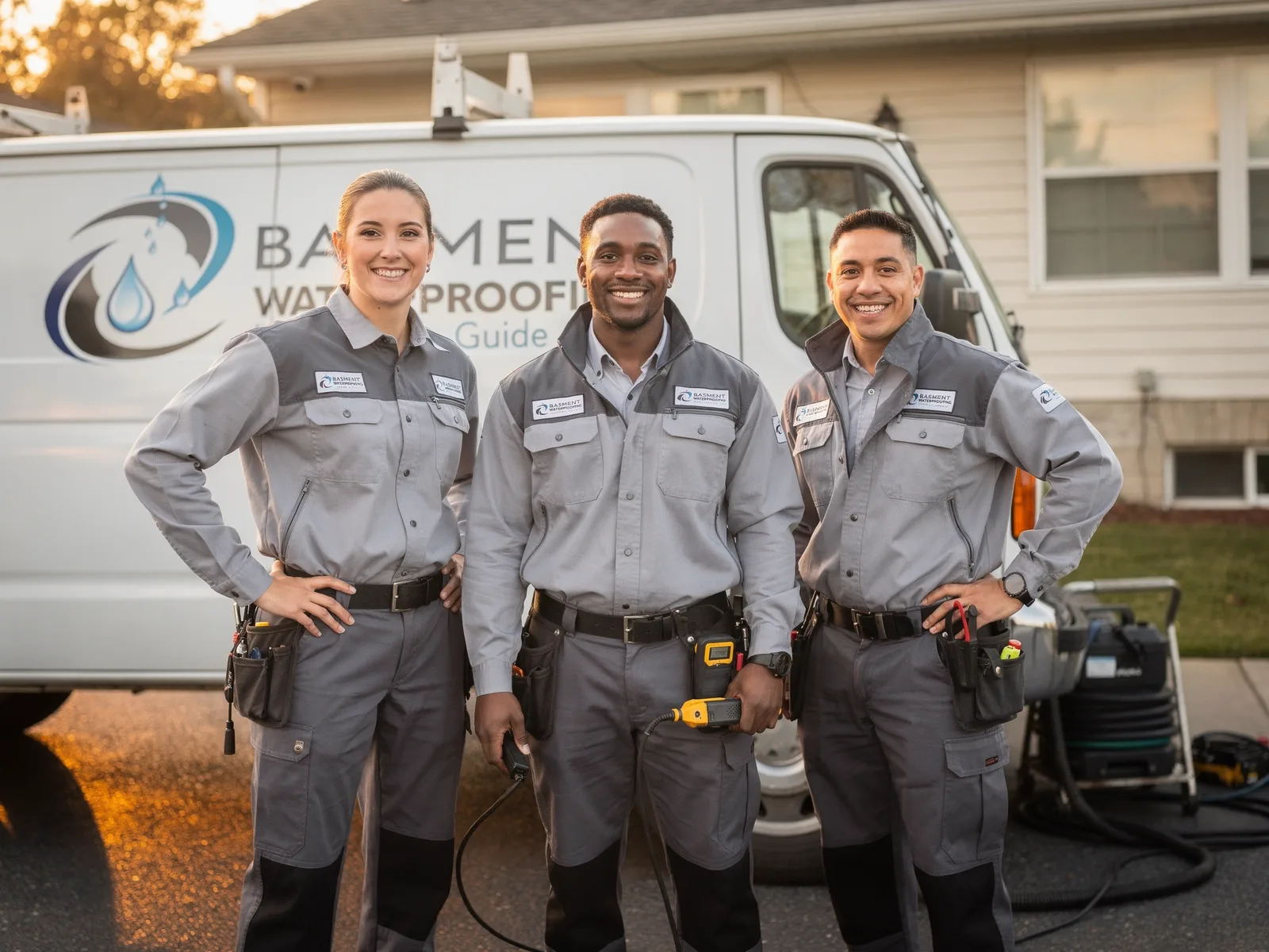Basement Waterproofing Near Me company in Mount Calvary, WI