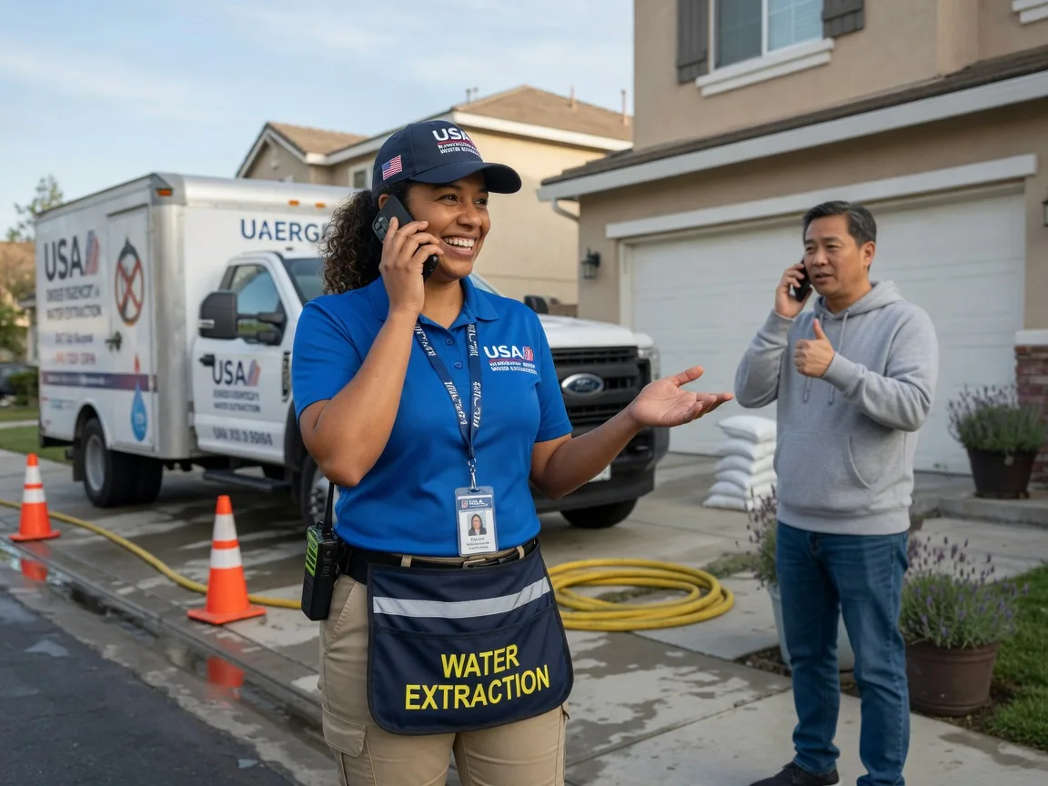 Emergency Water Removal Mount Calvary, WI FAQs